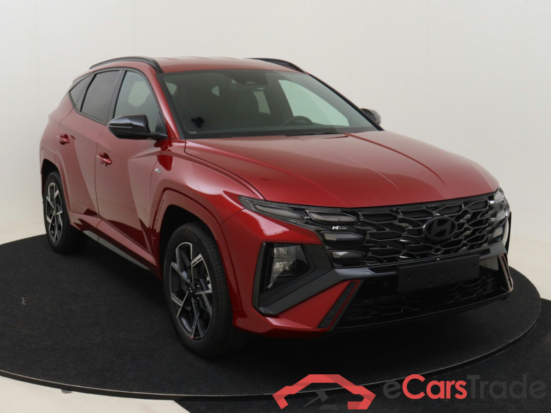 Hyundai Tucson Feel N-Line 1.6 T-GDi HEV 239 hp 6AT #3