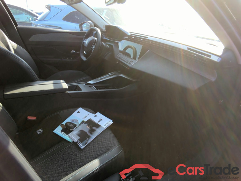 Peugeot 308 SW 1.5 BlueHDi Allure Aut. LED I-Cockpit 1/2 Leather KeylessGo Camera Klima PDC ... #4