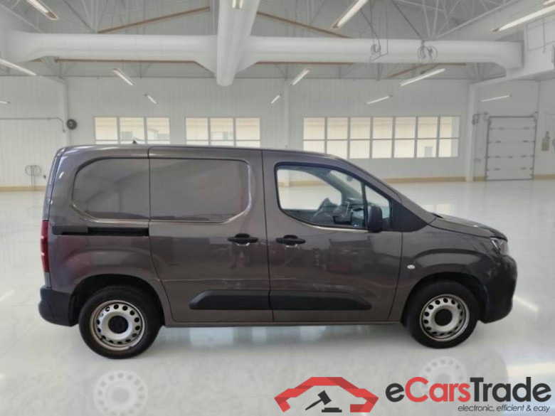 PEUGEOT PARTNER / 2018 / 4P / VETT. FURGONATA L1 BLUEHDI 130CV PREMIUM #6