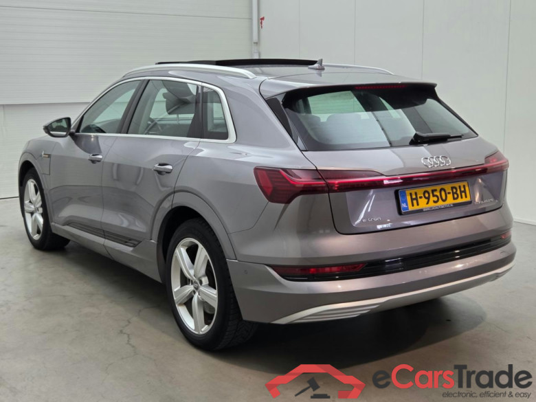 AUDI e-tron e-tron 50 quattro Launch edition plus 71 kWh #3