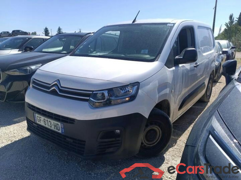 Citroen Berlingo 1.5 BlueHDi Club Display Klima PDC ...