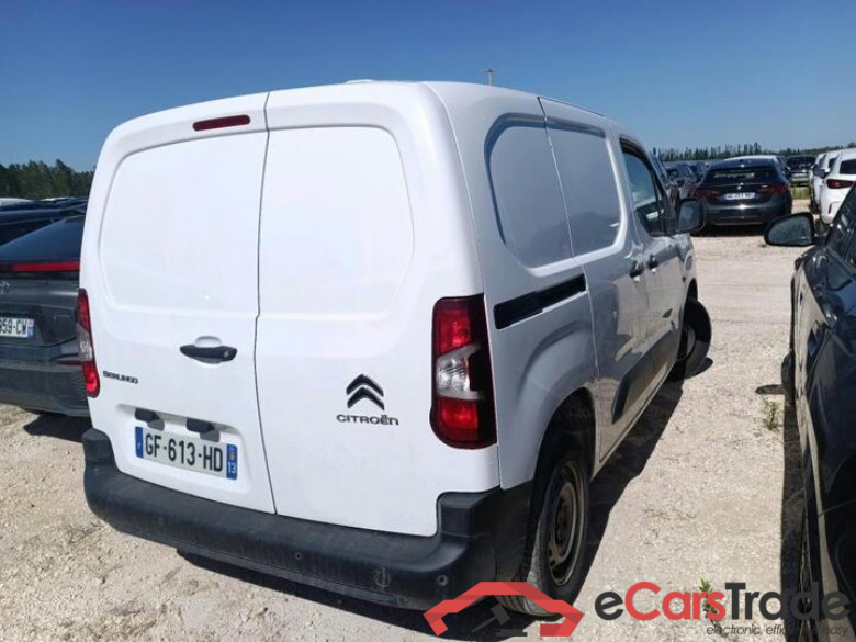 Citroen Berlingo 1.5 BlueHDi Club Display Klima PDC ... #3