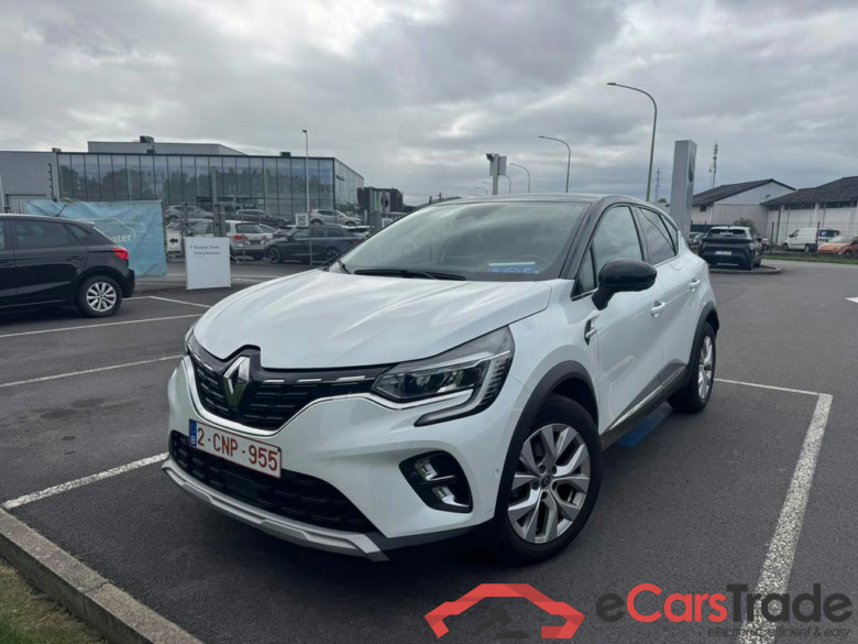 RENAULT Captur 1.33 TCe Intens EDC GPF (EU6D)
