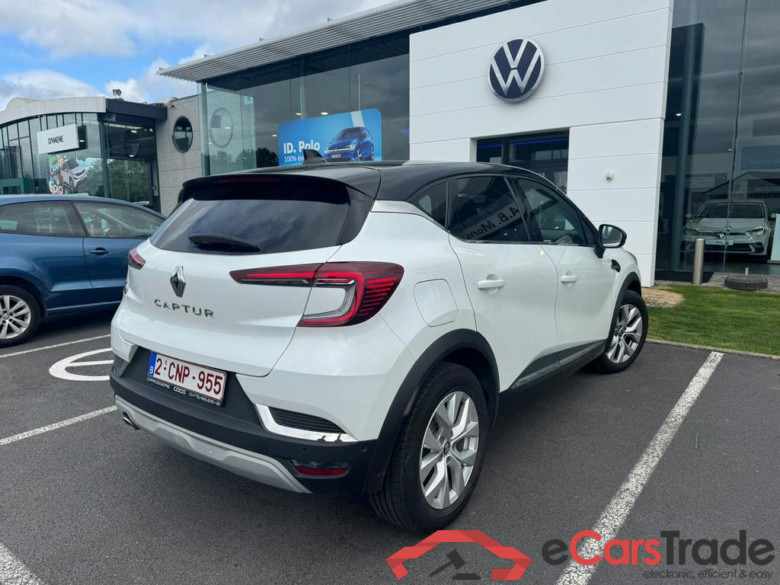 RENAULT Captur 1.33 TCe Intens EDC GPF (EU6D) #4