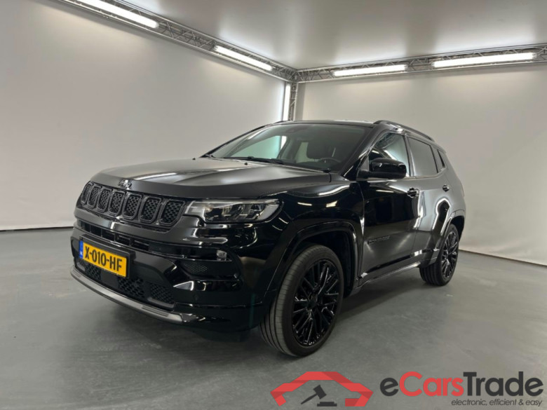 Jeep Compass 1.5T e-Hybrid High Altitude #1