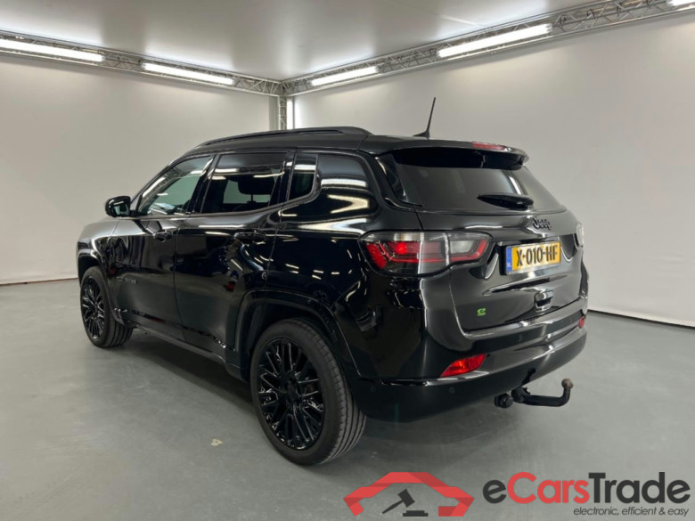 Jeep Compass 1.5T e-Hybrid High Altitude #3