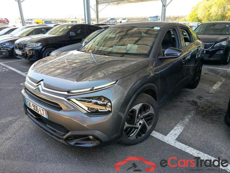Citroen C4 1.2 PureTech Feel Pack Aut. LED Head-Up Virtual Navi 1/2 Leather Camera Klima PDC …