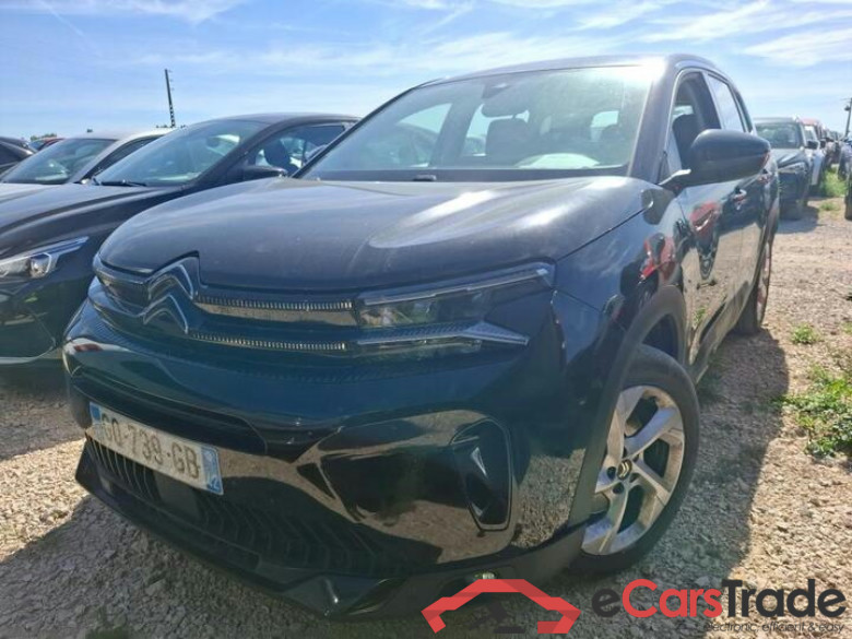 Citroen C5 Aircross Facelift 1.6i Plug-in Hybrid Aut. LED Virtual Navi 1/2 Sport-Leather KeylessGo Camera Klima PDC ... #1