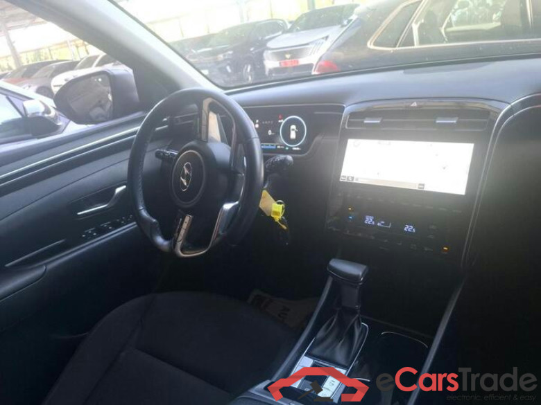 Hyundai Tucson 1.6 CRDI Mild-Hybrid Aut. LED Virtual ACC Navi Camera Klima PDC ... #5