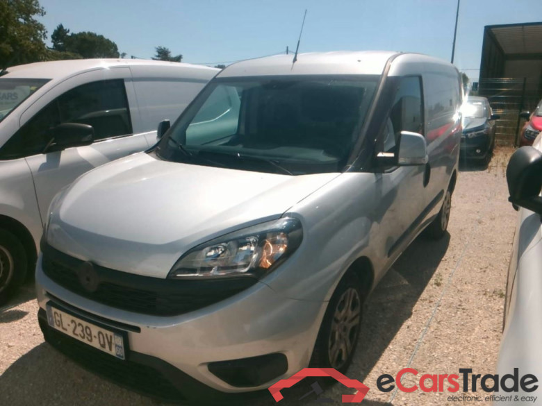 DOBLO CARGO MJET 105 PRO LNG