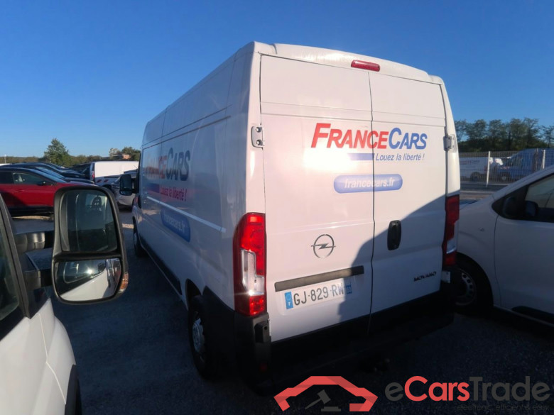 MOVANO RK BH140 L3H2 48M #3