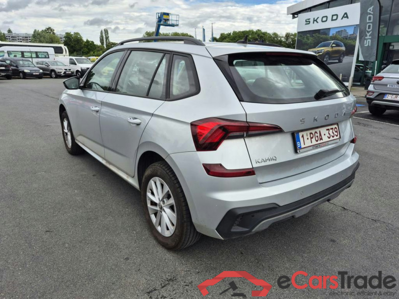 SKODA Kamiq Corporate 1.0 TSI 70kW (95ch) 5v Man. #3
