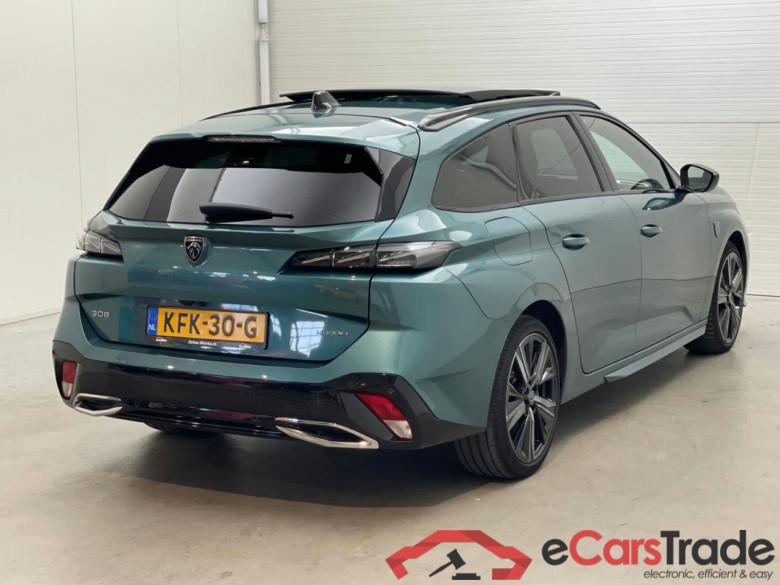 PEUGEOT 308 SW 1.6 Plug-in Hybrid 180 GT #4