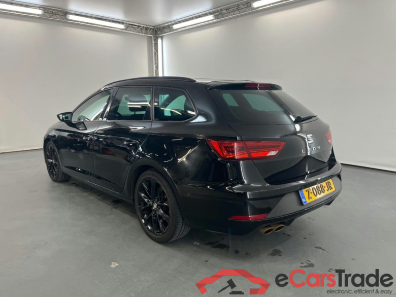 SEAT Leon ST 1.5 TSI FR Business Intense #3