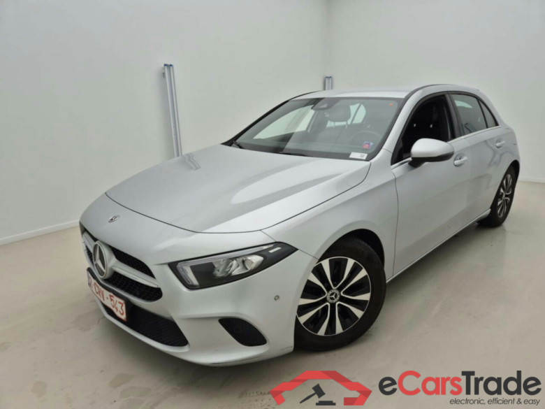 MERCEDES-BENZ A-KLASSE 180D BUSINESS SOL. AUT. #1