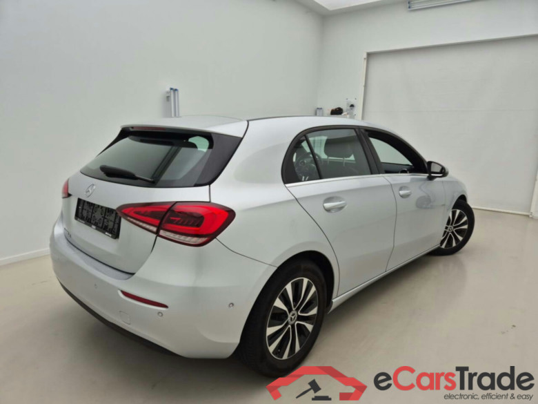 MERCEDES-BENZ A-KLASSE 180D BUSINESS SOL. AUT. #2