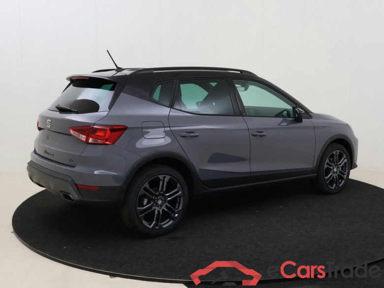 Seat Arona FR Edition 1,0 TSI 115 hp DSG7 #5