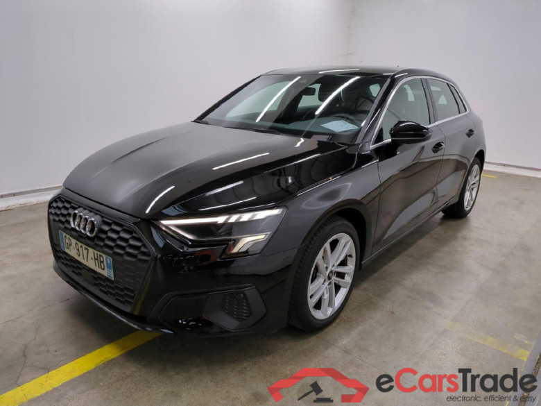 AUDI A3 Sportback / 2020 / 5P / Berline 30 TFSI MHEV S Tronic 110 Business Line
