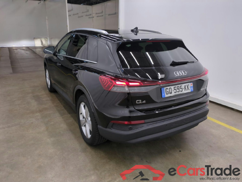 AUDI Q4 e-tron / 2021 / 5P / SUV Electrique 45 quattro 82 kWh Executive #4