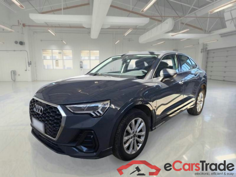 AUDI Q3 SPORTBACK / 2019 / 5P / SUV 45 TFSI E S TRONIC BUSINESS PLUS #1