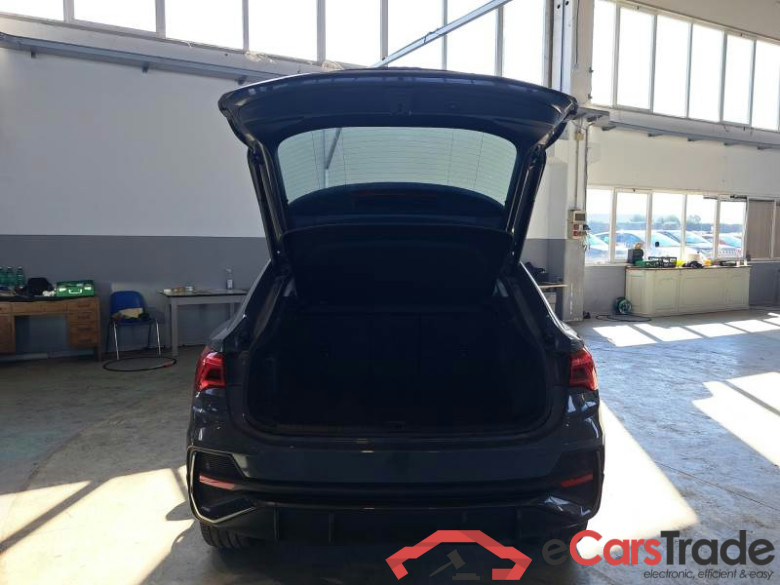 AUDI Q3 SPORTBACK / 2019 / 5P / SUV 45 TFSI E S TRONIC BUSINESS PLUS #5