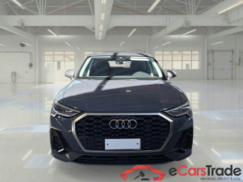 AUDI Q3 SPORTBACK / 2019 / 5P / SUV 45 TFSI E S TRONIC BUSINESS PLUS #6