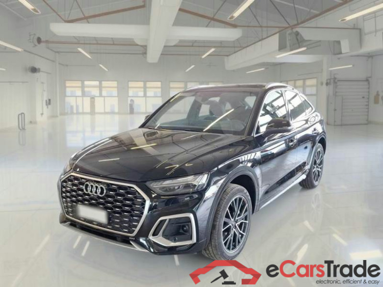 AUDI Q5 SPORTBACK / 2020 / 5P / SUV 55 TFSI E S LINE PLUS QUATTRO S TRONIC