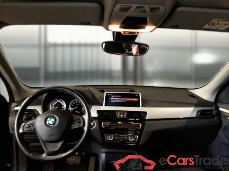 BMW X1 / 2019 / 5P / SUV XDRIVE 25E BUSINESS ADVANTAGE AUTOMATICO #3
