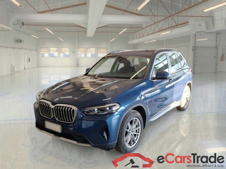 BMW X3 / 2021 / 5P / SUV XDRIVE 30E