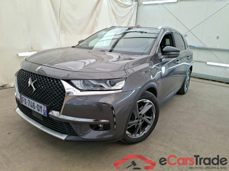 DS DS 7 Crossback / 2017 / 5P / SUV E-TENSE 225 So Chic #1