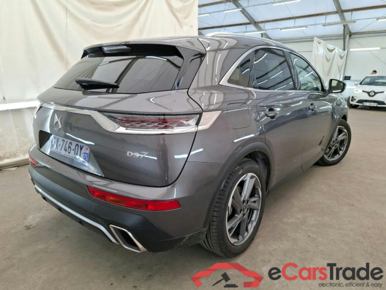 DS DS 7 Crossback / 2017 / 5P / SUV E-TENSE 225 So Chic #4