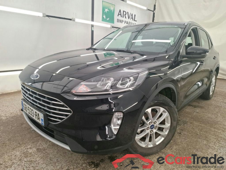 Kuga Titanium Hybrid 2.5 190CV BVA1 E6dT #1