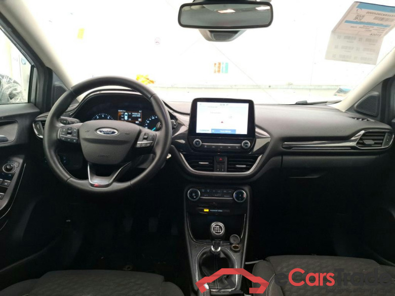 FORD Puma / 2019 / 5P / SUV 1.0 Flexifuel Hybrid 125 TITANIUM BUSIN. #5