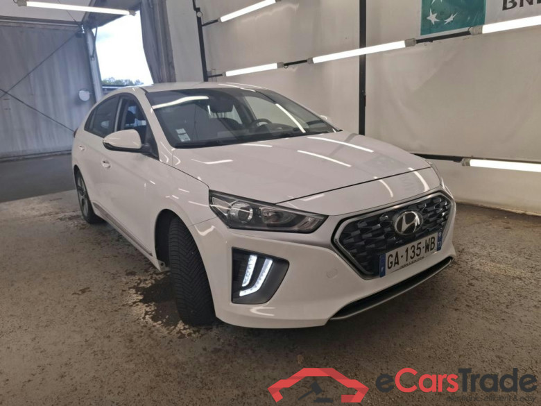Ioniq Business Hybrid 1.6 GDI 140CV BVA6 E6dT #4