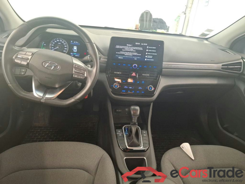 Ioniq Business Hybrid 1.6 GDI 140CV BVA6 E6dT #5