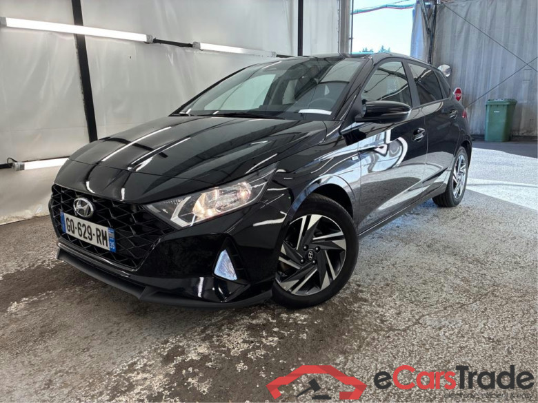 HYUNDAI i20 / 2020 / 5P / Berline 1.0 T-GDI 100 HYBRID 48V Intuitive DCT-7 #1