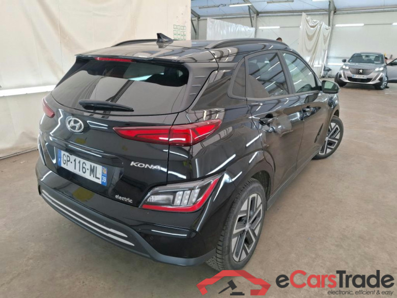HYUNDAI Kona / 2020 / 5P / SUV BEV 64KWH ELECTRIQUE 204CH CREATIVE #4