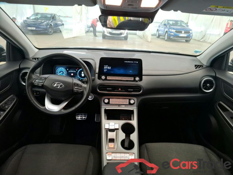 HYUNDAI Kona / 2020 / 5P / SUV BEV 64KWH ELECTRIQUE 204CH CREATIVE #6