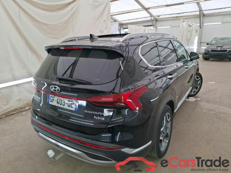 Santa Fe Executive Hybrid 2WD 1.6 T-GDi 230CV BVA6 7 Sieges E6d #3