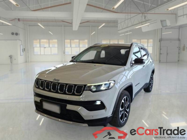 JEEP COMPASS / 2021 / 5P / SUV 1.3 T4 PHEV 190CV LIMITED 4XE AUTO #1