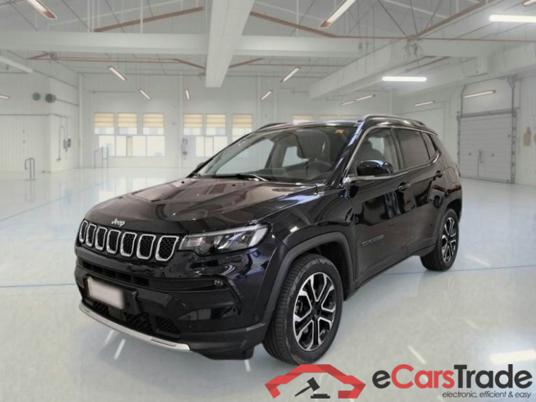 JEEP COMPASS / 2021 / 5P / SUV 1.3 T4 PHEV 190CV LIMITED 4XE AUTO #1