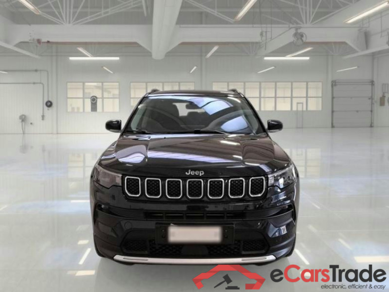JEEP COMPASS / 2021 / 5P / SUV 1.3 T4 PHEV 190CV LIMITED 4XE AUTO #5