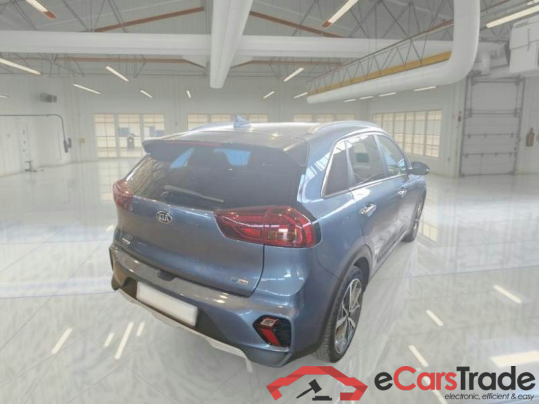 KIA NIRO / 2019 / 5P / BERLINA 1.6 HEV GDI STYLE DCT #2