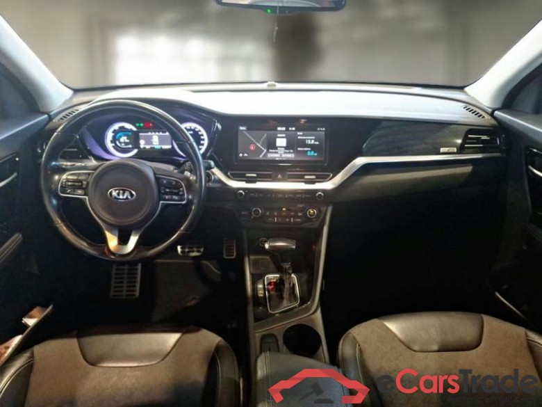 KIA NIRO / 2019 / 5P / BERLINA 1.6 HEV GDI STYLE DCT #3