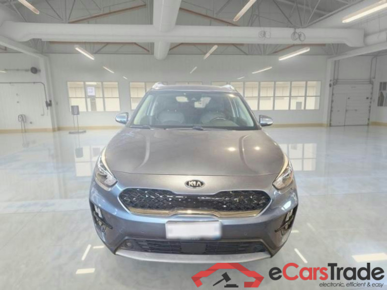 KIA NIRO / 2019 / 5P / BERLINA 1.6 HEV GDI STYLE DCT #6