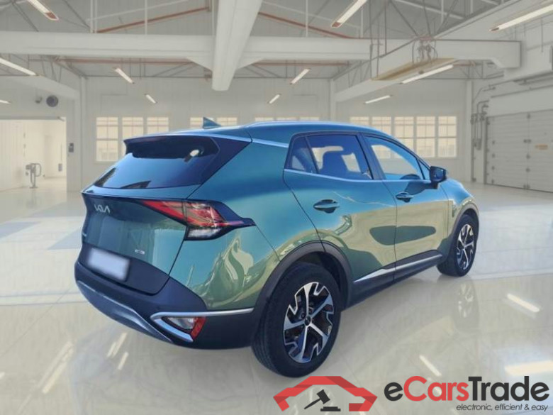 KIA SPORTAGE / 2021 / 5P / SUV 1.6 TGDI HEV STYLE 2WD AUTO #2