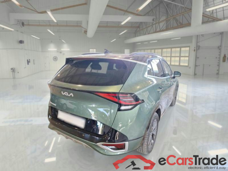 KIA SPORTAGE / 2021 / 5P / SUV 1.6 TGDI HEV GT-LINE PLUS 4WD AUTO #2