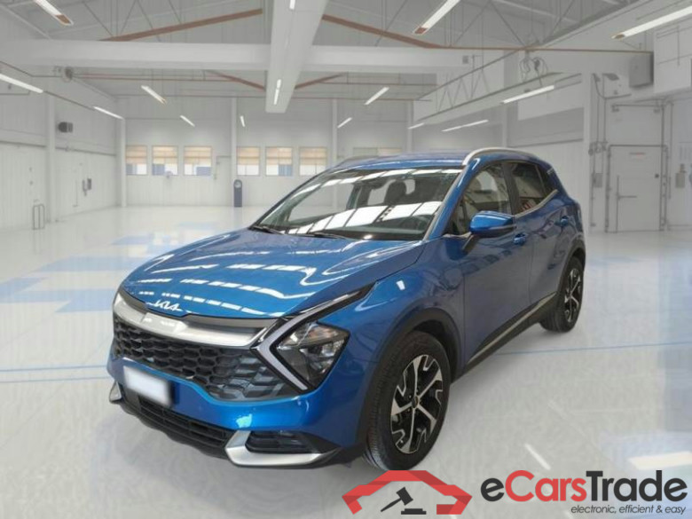 KIA SPORTAGE / 2021 / 5P / SUV 1.6 TGDI HEV STYLE 2WD AUTO #1