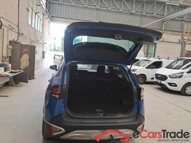 KIA SPORTAGE / 2021 / 5P / SUV 1.6 TGDI HEV STYLE 2WD AUTO #5