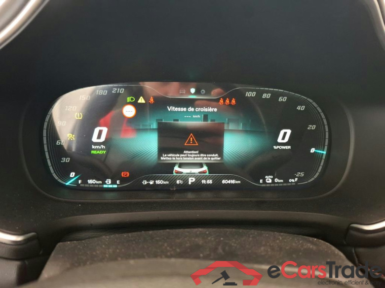 MG EHS 2021 5P SUV 1.5T GDI PHEV Luxury Auto #6